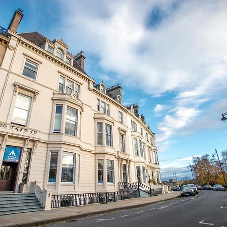 Glasgow Youth Hostel Exterior foto