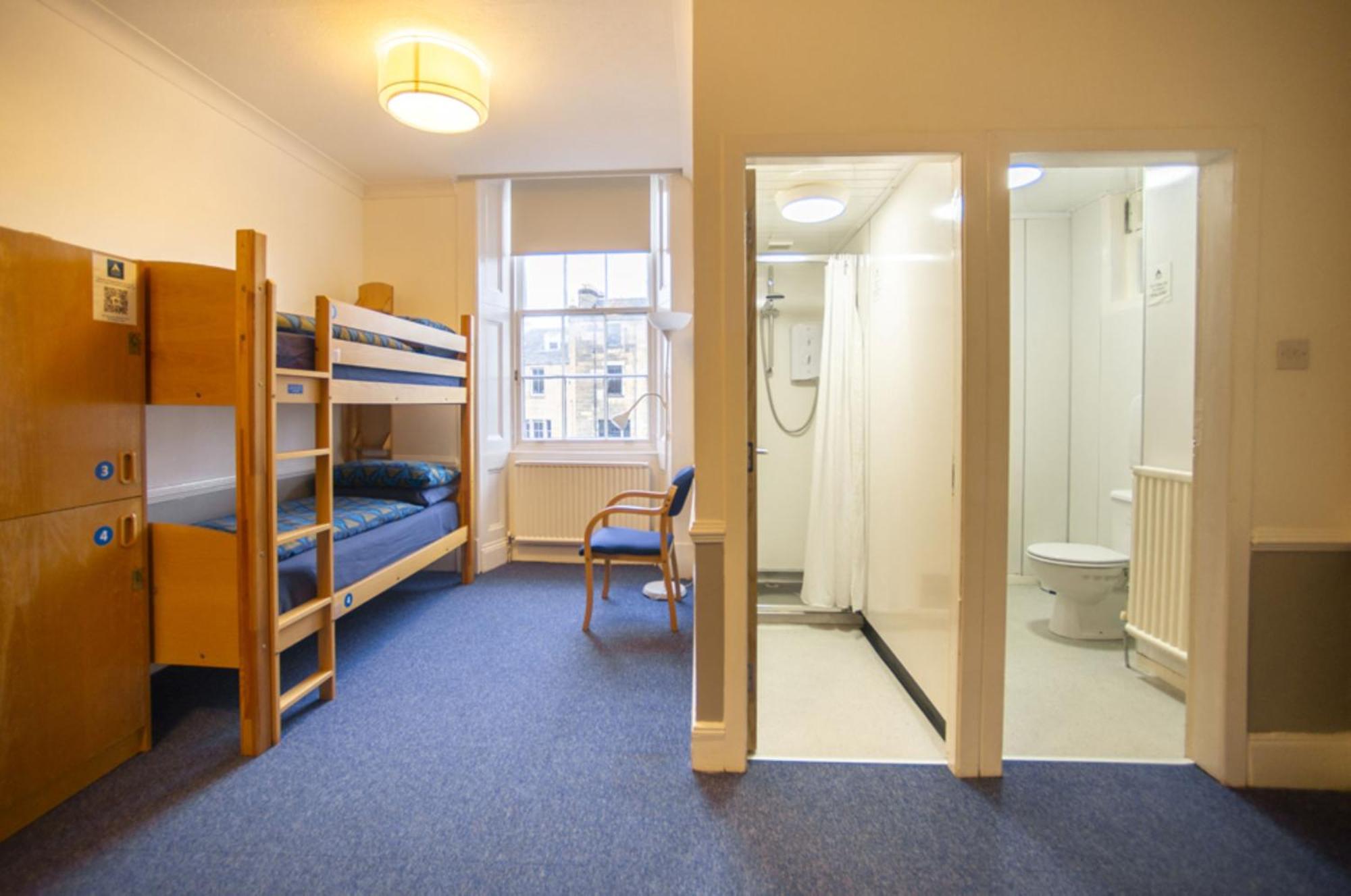 Glasgow Youth Hostel Exterior foto