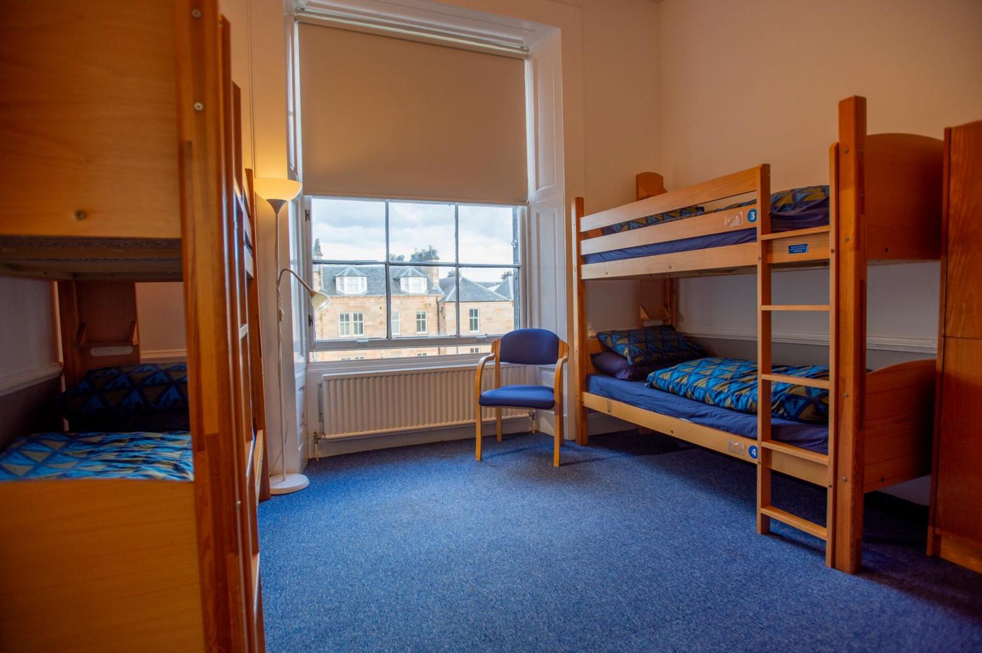 Glasgow Youth Hostel Exterior foto