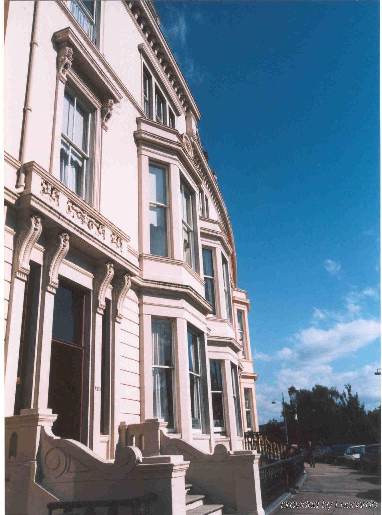 Glasgow Youth Hostel Exterior foto