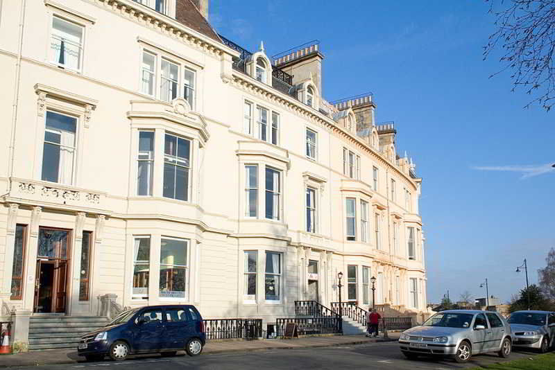 Glasgow Youth Hostel Exterior foto